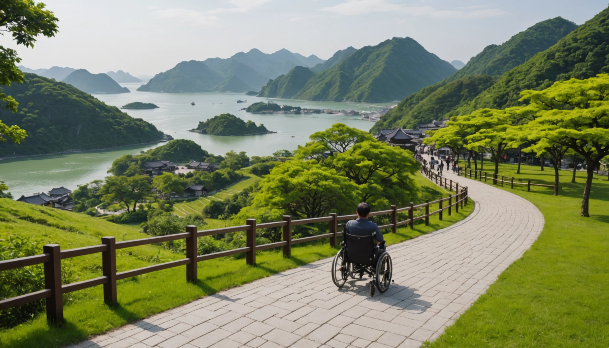 destinations asiatiques pour handicapés